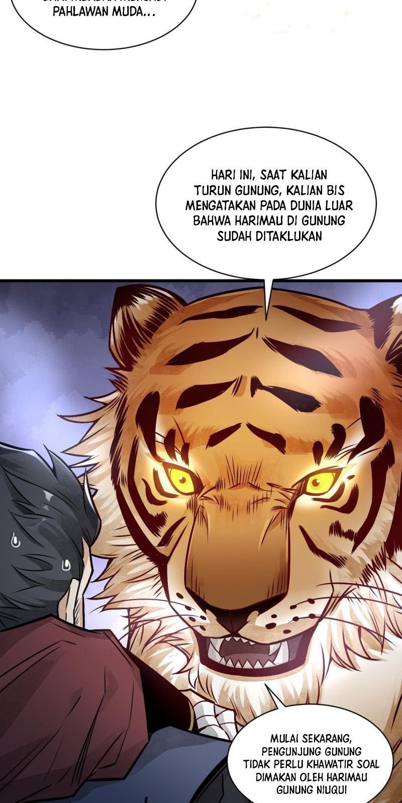 Lanke Special Destiny Chapter 7 - halaman 20