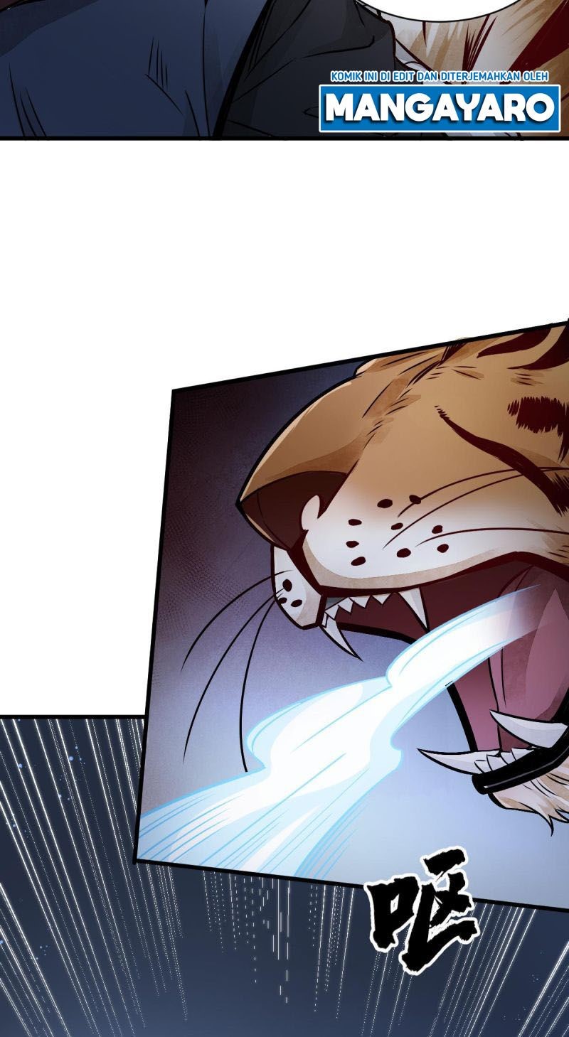 Lanke Special Destiny Chapter 7 - halaman 21