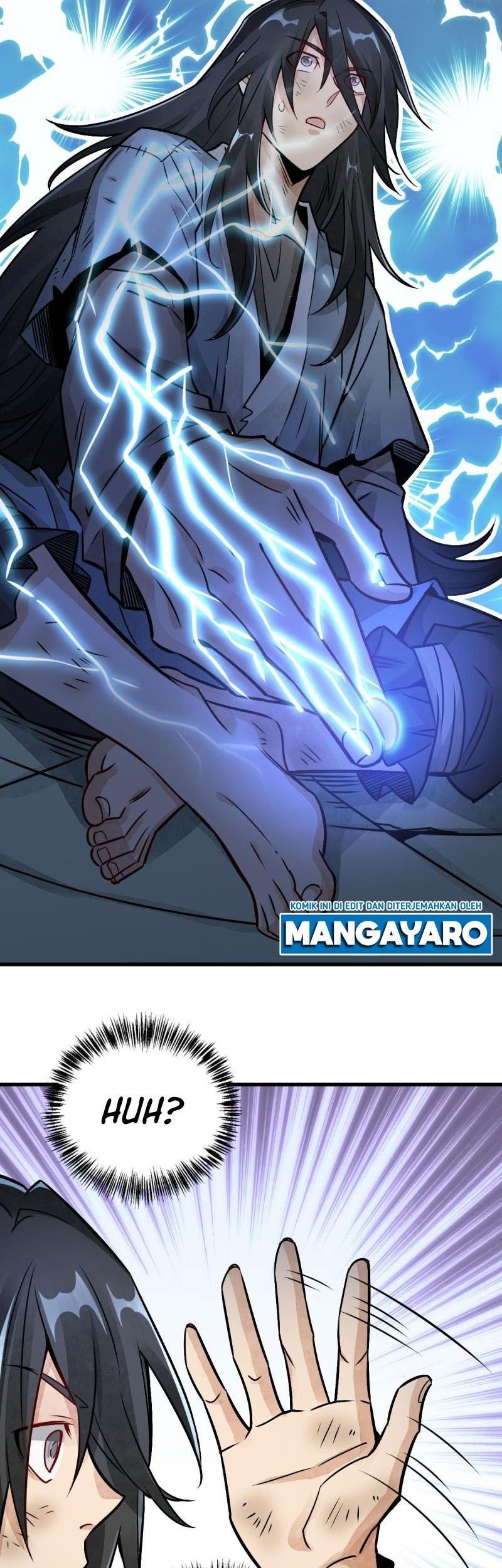 Lanke Special Destiny Chapter 7 - halaman 26