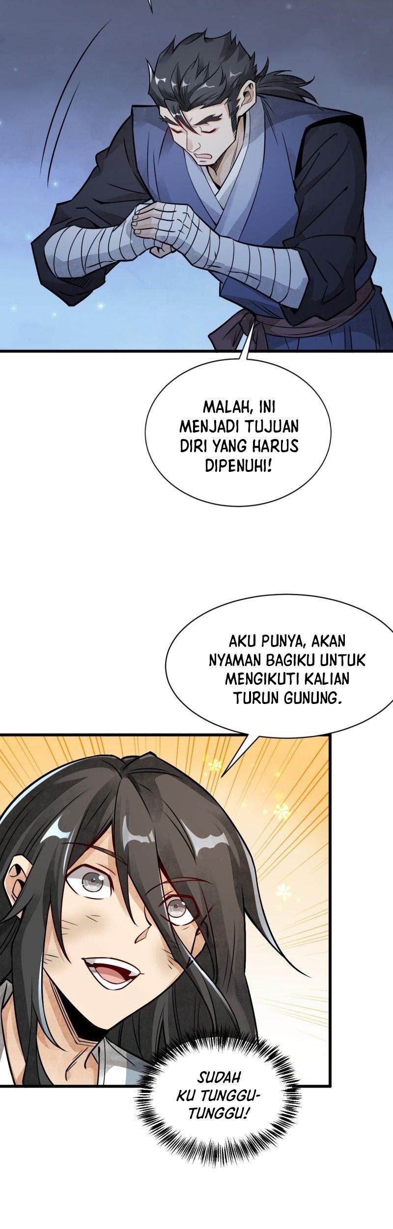 Lanke Special Destiny Chapter 7 - halaman 28