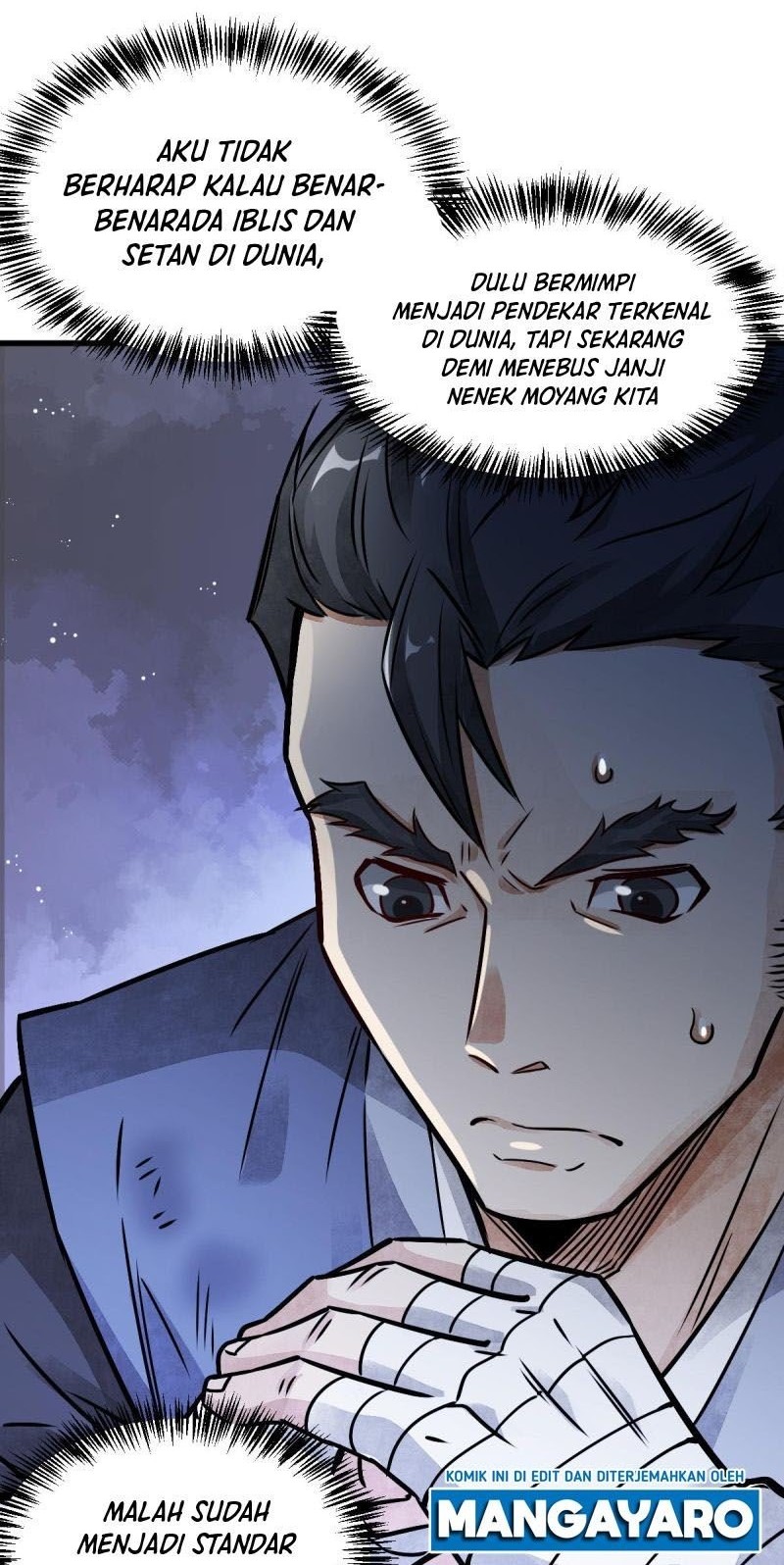 Lanke Special Destiny Chapter 7 - halaman 29