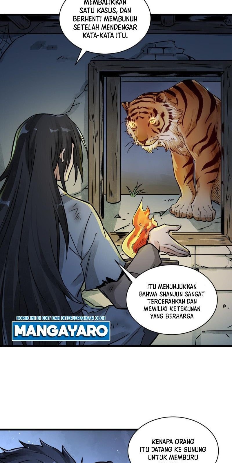 Lanke Special Destiny Chapter 7 - halaman 3