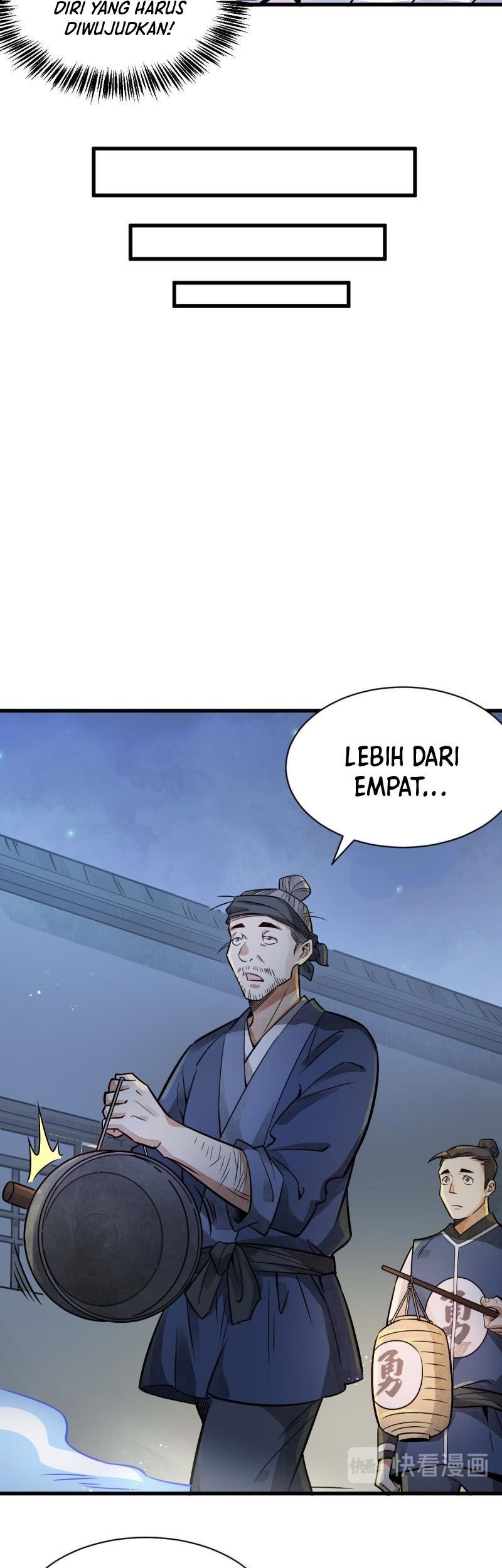 Lanke Special Destiny Chapter 7 - halaman 30