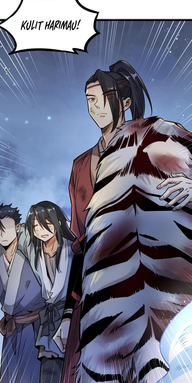 Lanke Special Destiny Chapter 7 - halaman 33