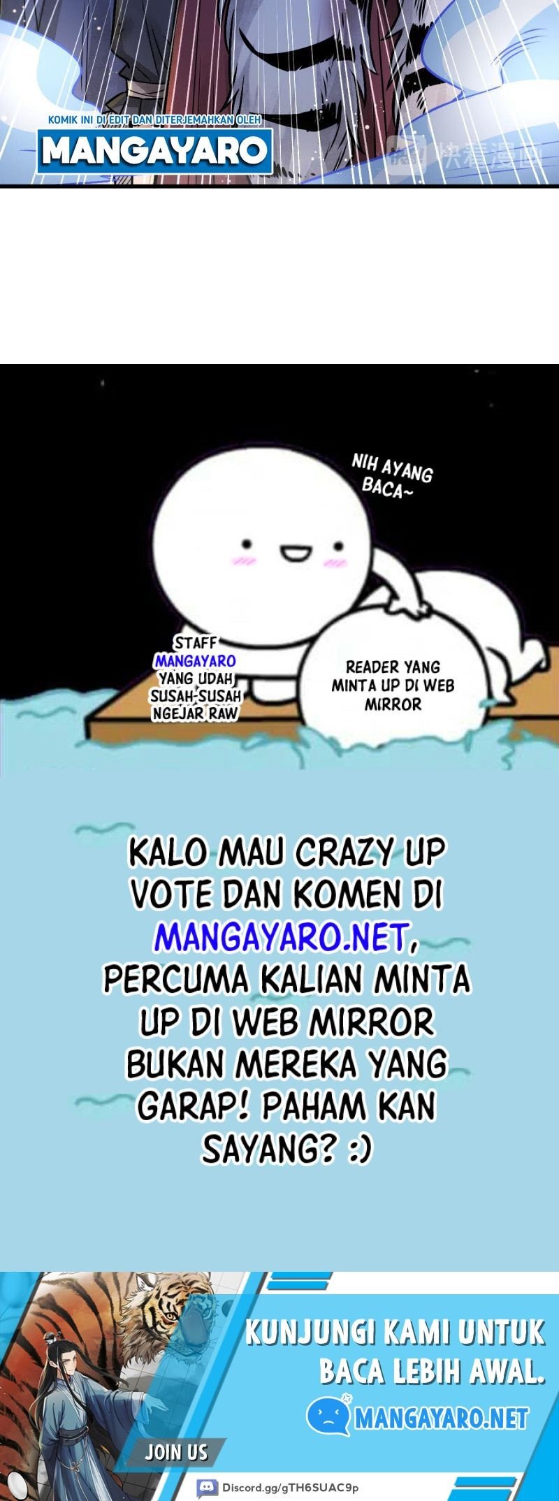 Lanke Special Destiny Chapter 7 - halaman 34