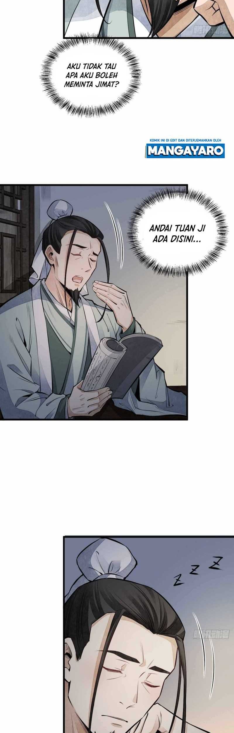 Lanke Special Destiny Chapter 70 - halaman 11