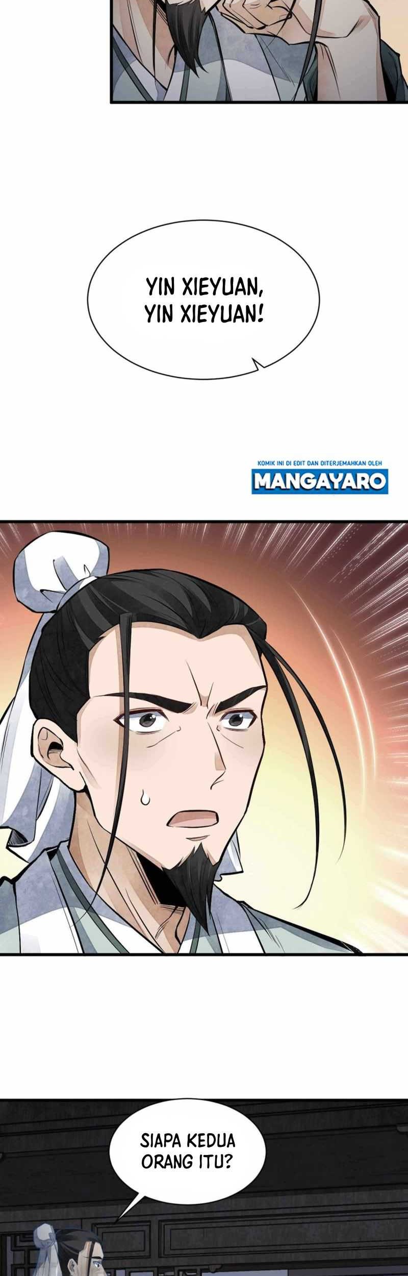 Lanke Special Destiny Chapter 70 - halaman 12