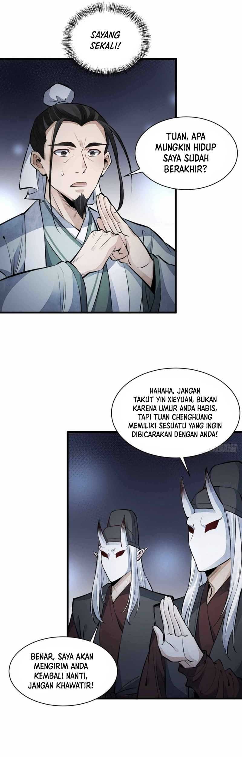 Lanke Special Destiny Chapter 70 - halaman 14