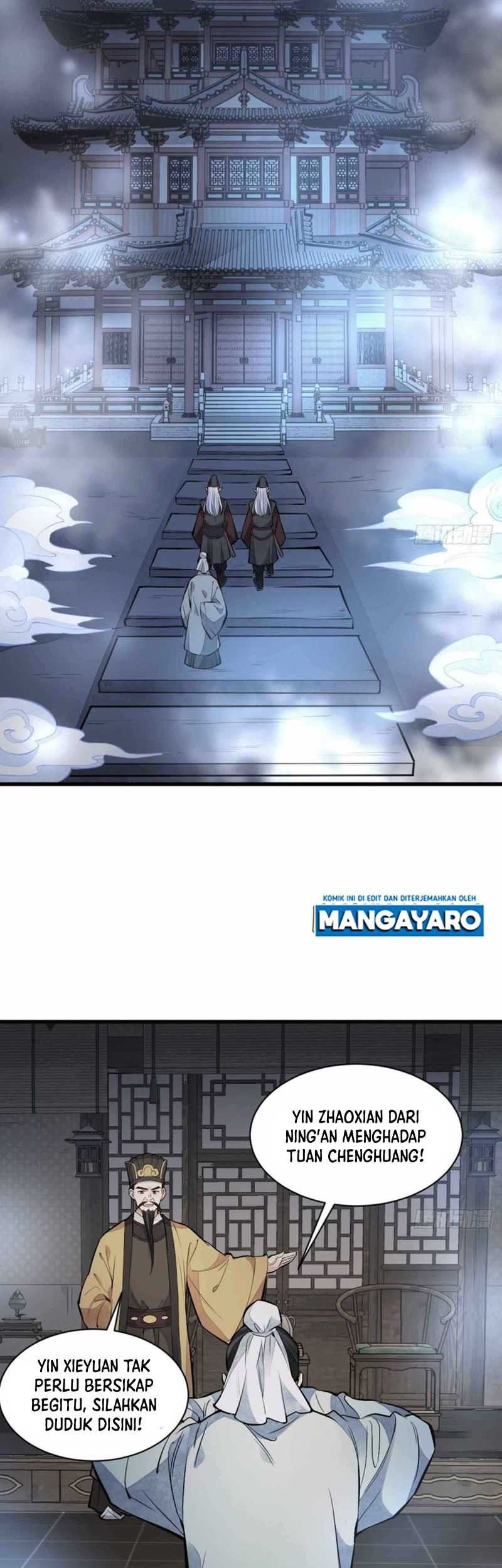 Lanke Special Destiny Chapter 70 - halaman 16