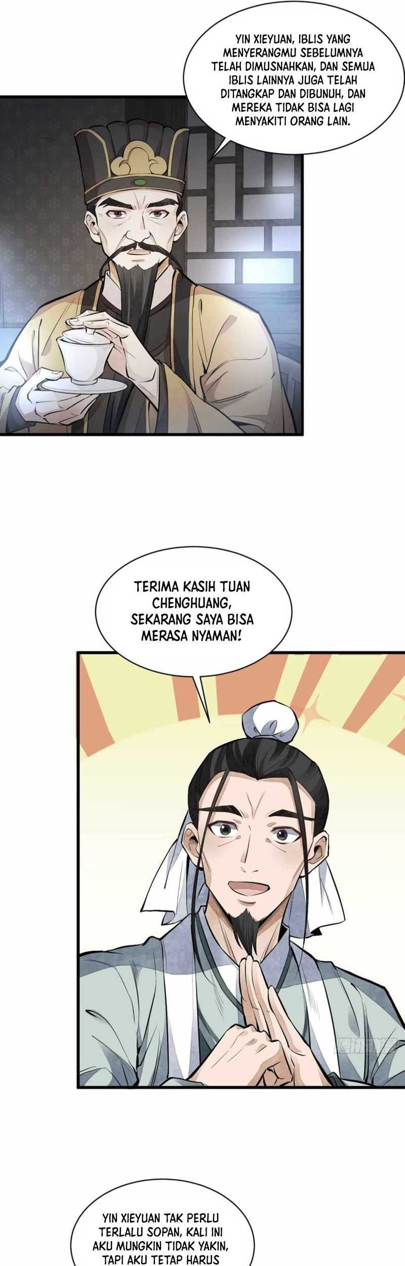 Lanke Special Destiny Chapter 70 - halaman 18