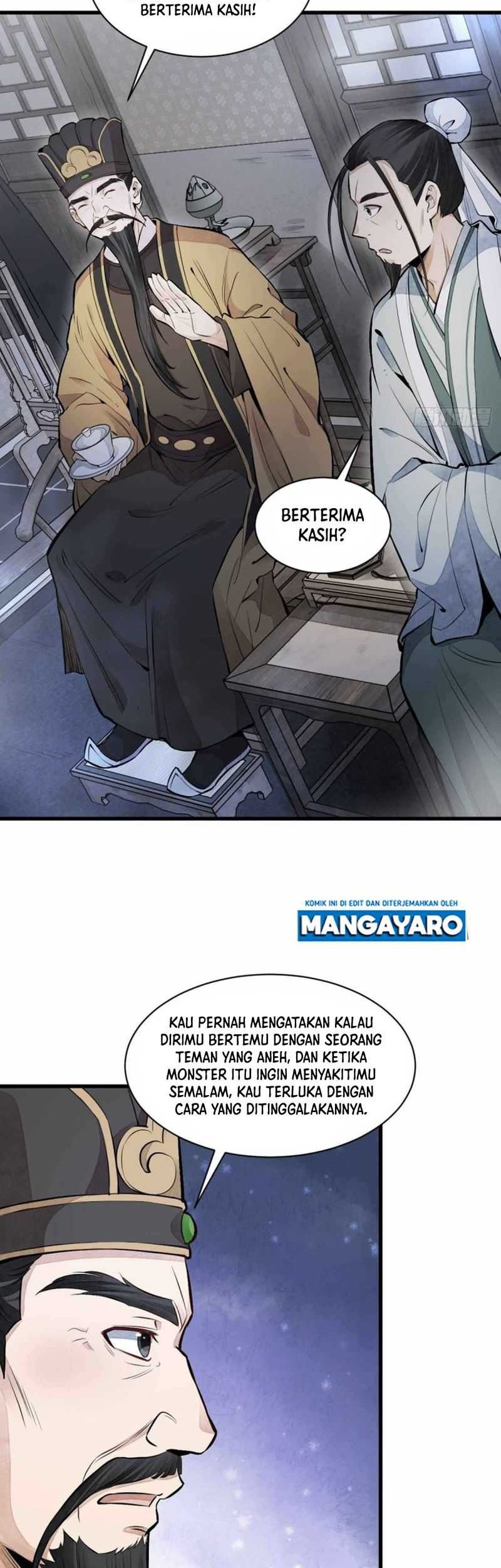 Lanke Special Destiny Chapter 70 - halaman 19