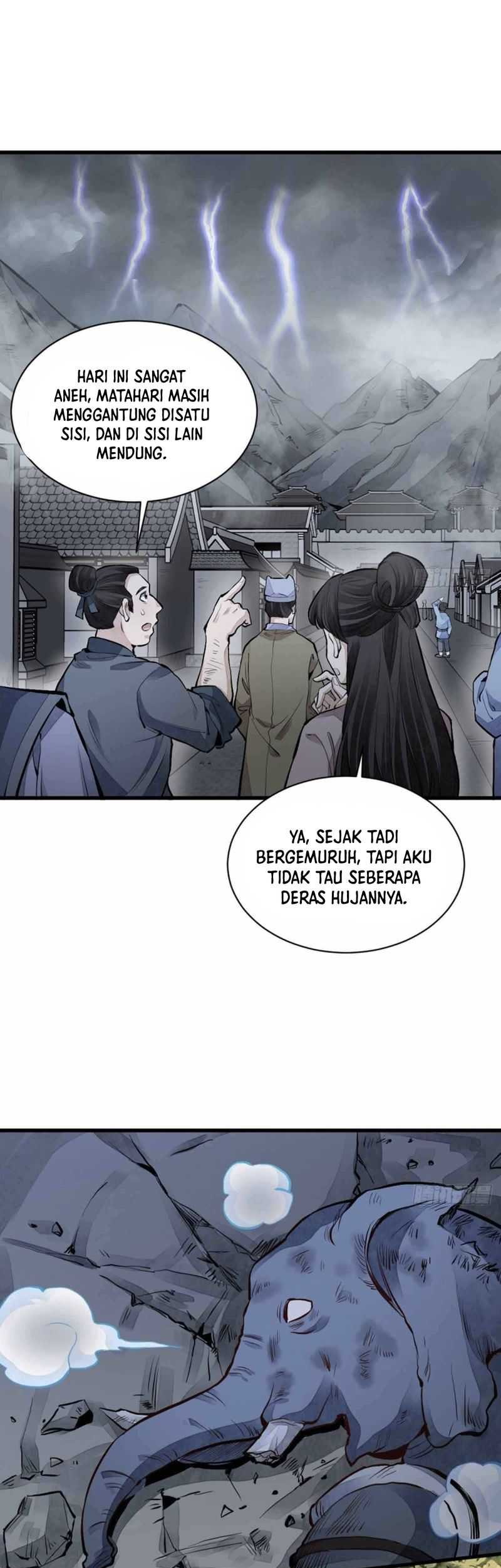 Lanke Special Destiny Chapter 70 - halaman 2