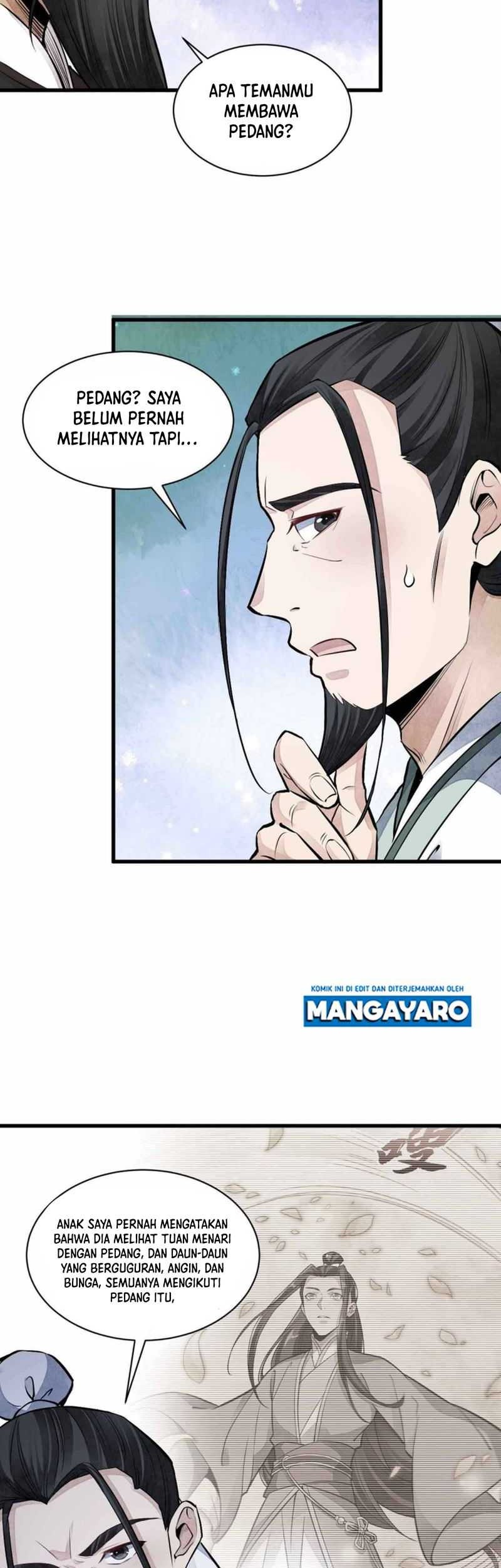 Lanke Special Destiny Chapter 70 - halaman 20
