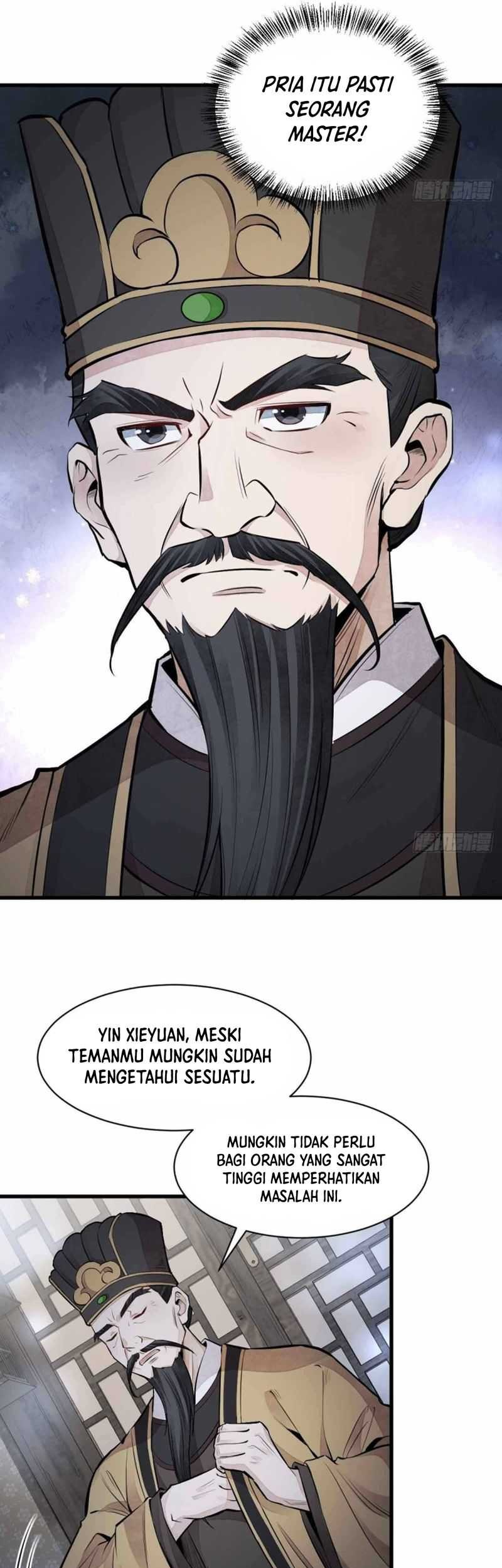 Lanke Special Destiny Chapter 70 - halaman 22