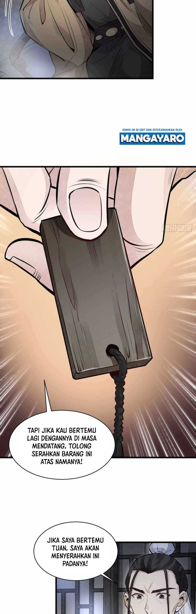 Lanke Special Destiny Chapter 70 - halaman 23