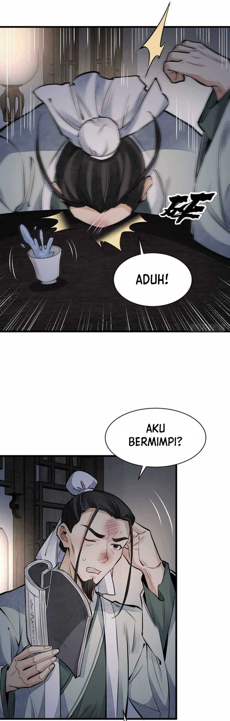 Lanke Special Destiny Chapter 70 - halaman 26