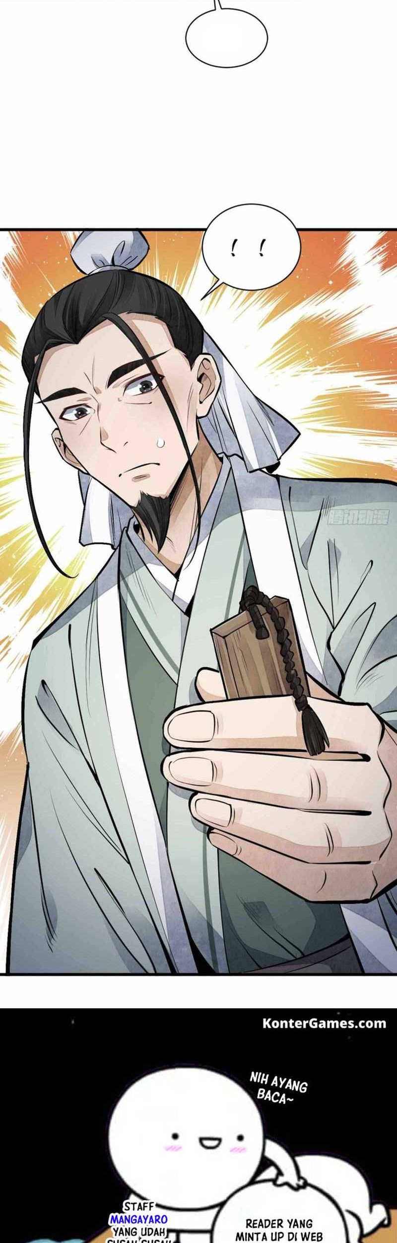 Lanke Special Destiny Chapter 70 - halaman 27