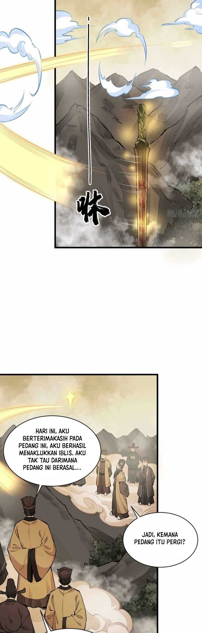 Lanke Special Destiny Chapter 70 - halaman 4