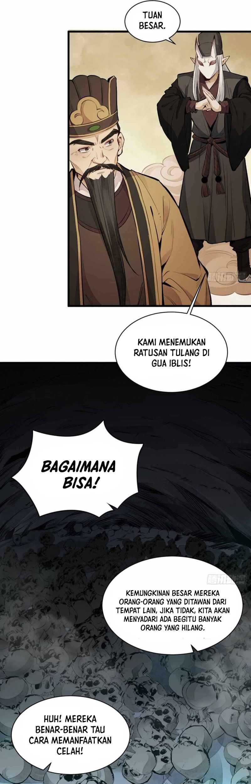 Lanke Special Destiny Chapter 70 - halaman 6