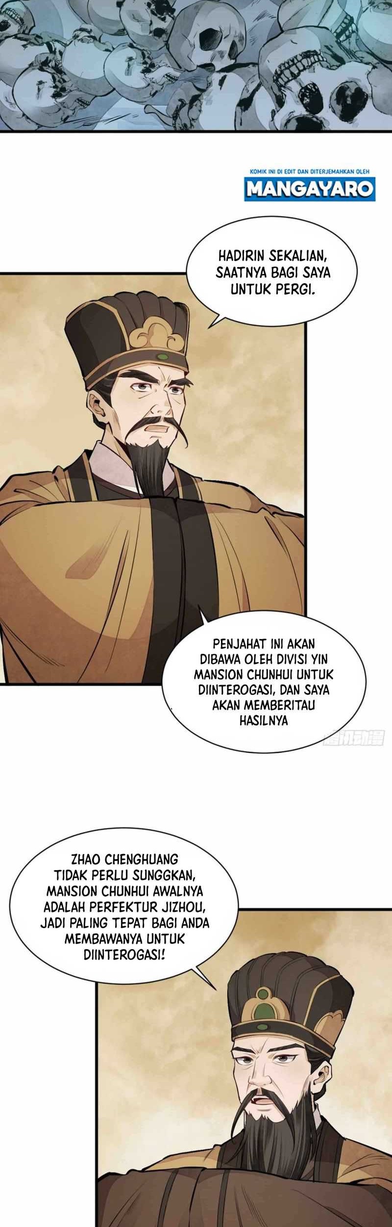 Lanke Special Destiny Chapter 70 - halaman 7