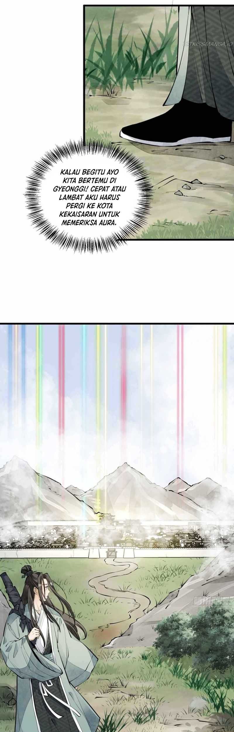 Lanke Special Destiny Chapter 71 - halaman 10
