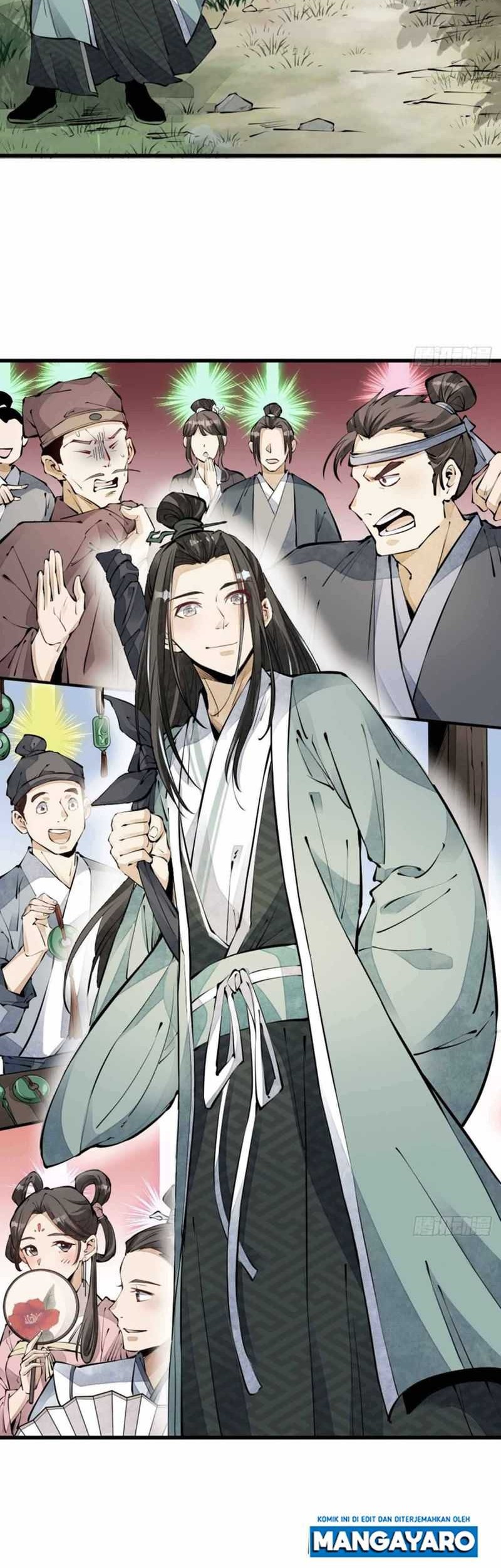 Lanke Special Destiny Chapter 71 - halaman 11