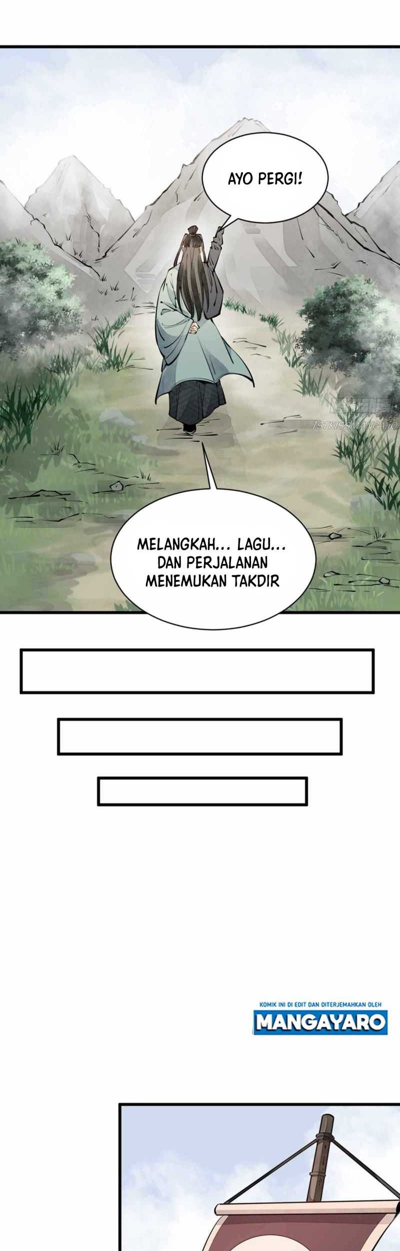 Lanke Special Destiny Chapter 71 - halaman 12