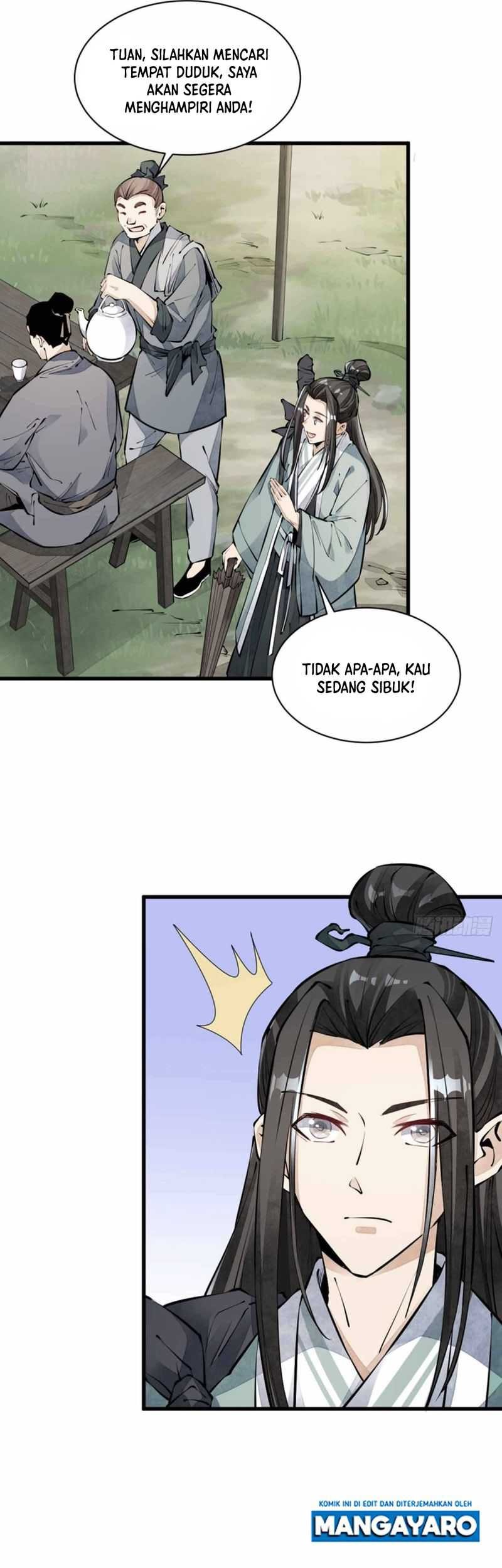 Lanke Special Destiny Chapter 71 - halaman 14
