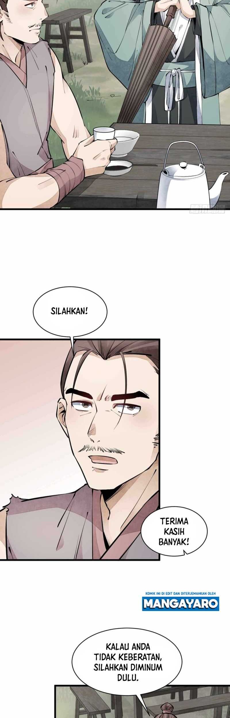 Lanke Special Destiny Chapter 71 - halaman 16