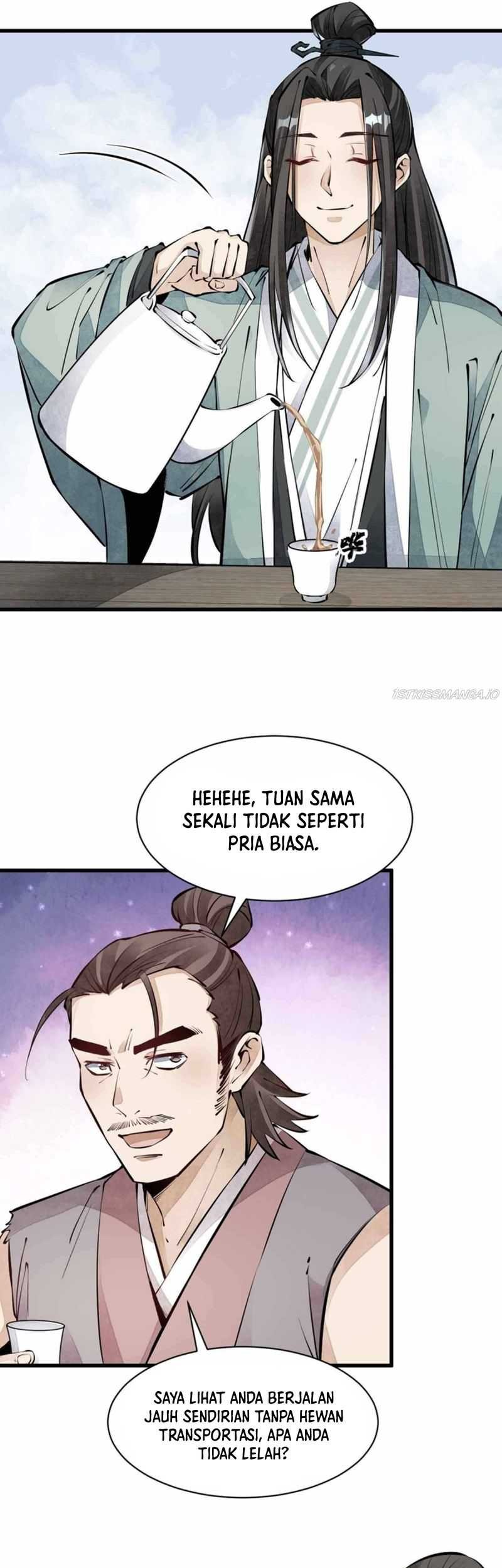 Lanke Special Destiny Chapter 71 - halaman 18