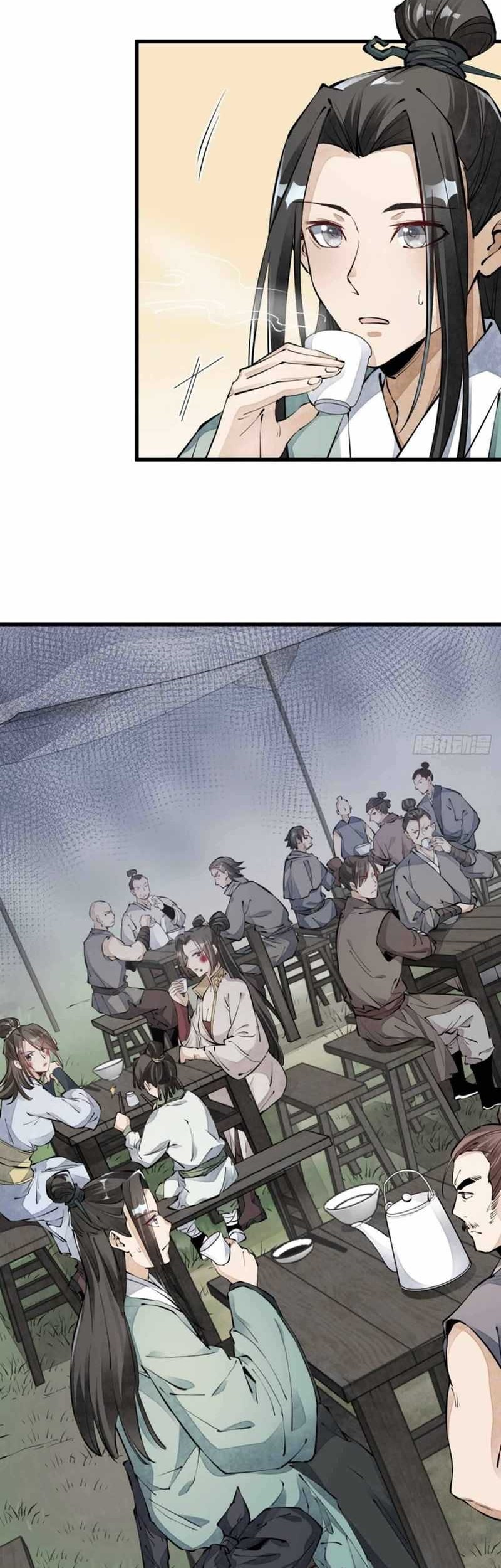 Lanke Special Destiny Chapter 71 - halaman 19