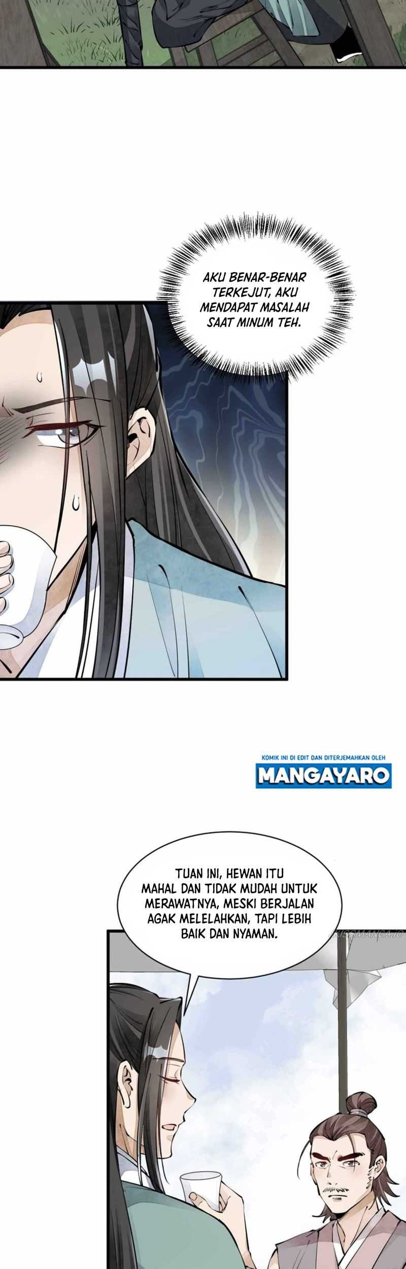 Lanke Special Destiny Chapter 71 - halaman 20