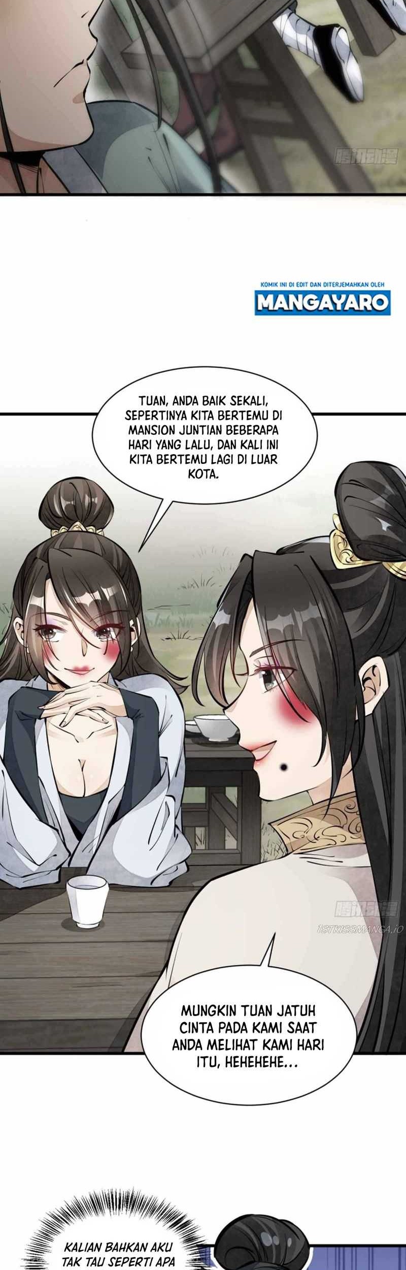 Lanke Special Destiny Chapter 71 - halaman 23