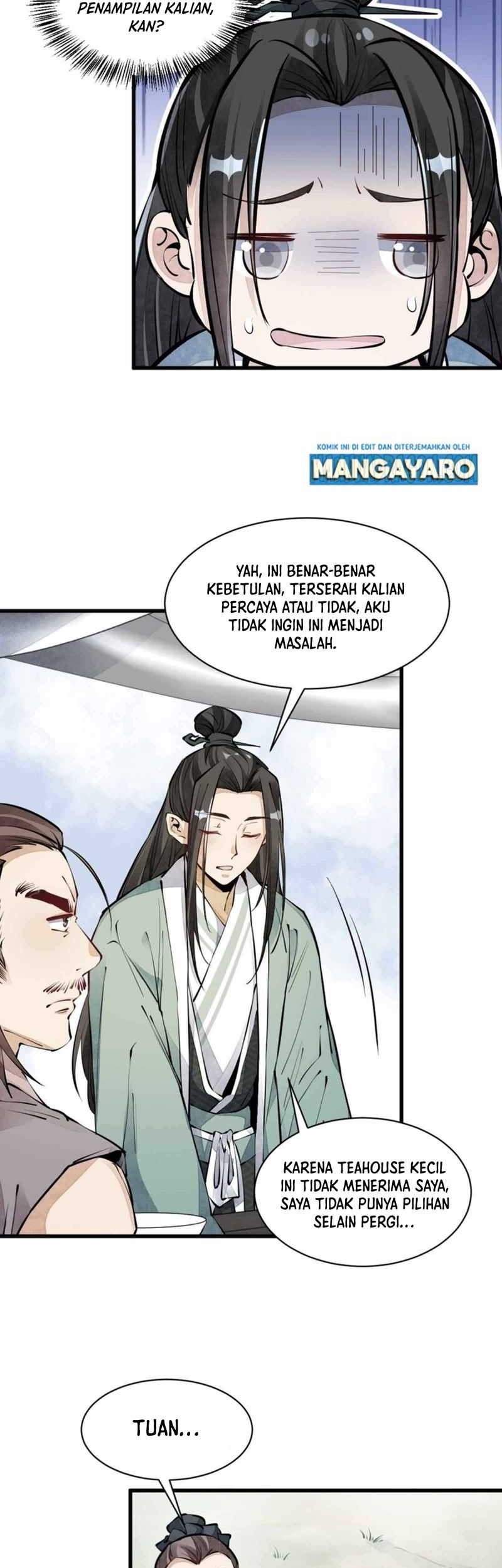 Lanke Special Destiny Chapter 71 - halaman 24