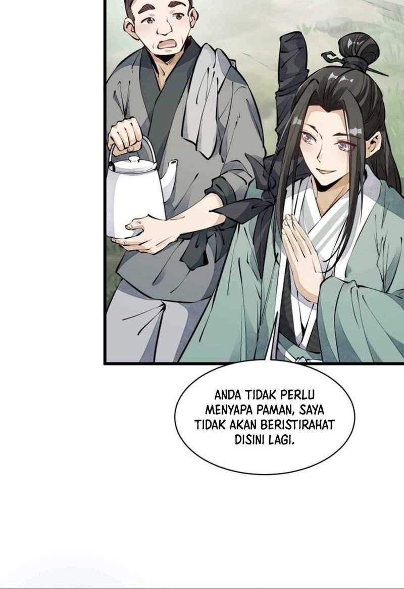 Lanke Special Destiny Chapter 71 - halaman 25