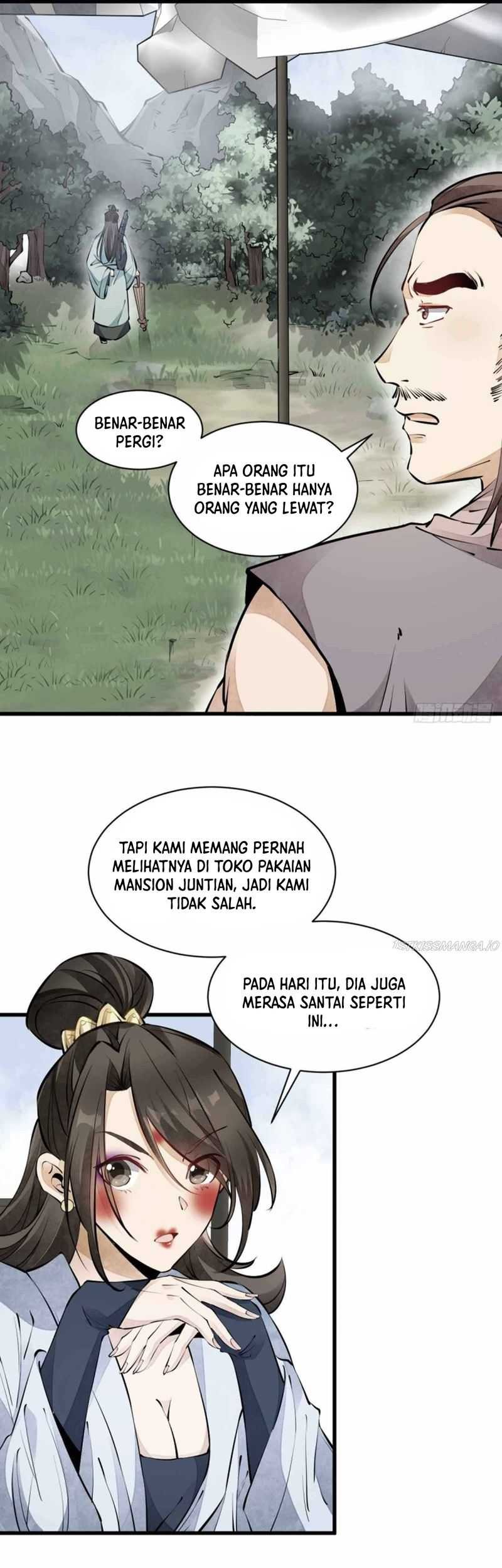 Lanke Special Destiny Chapter 71 - halaman 26