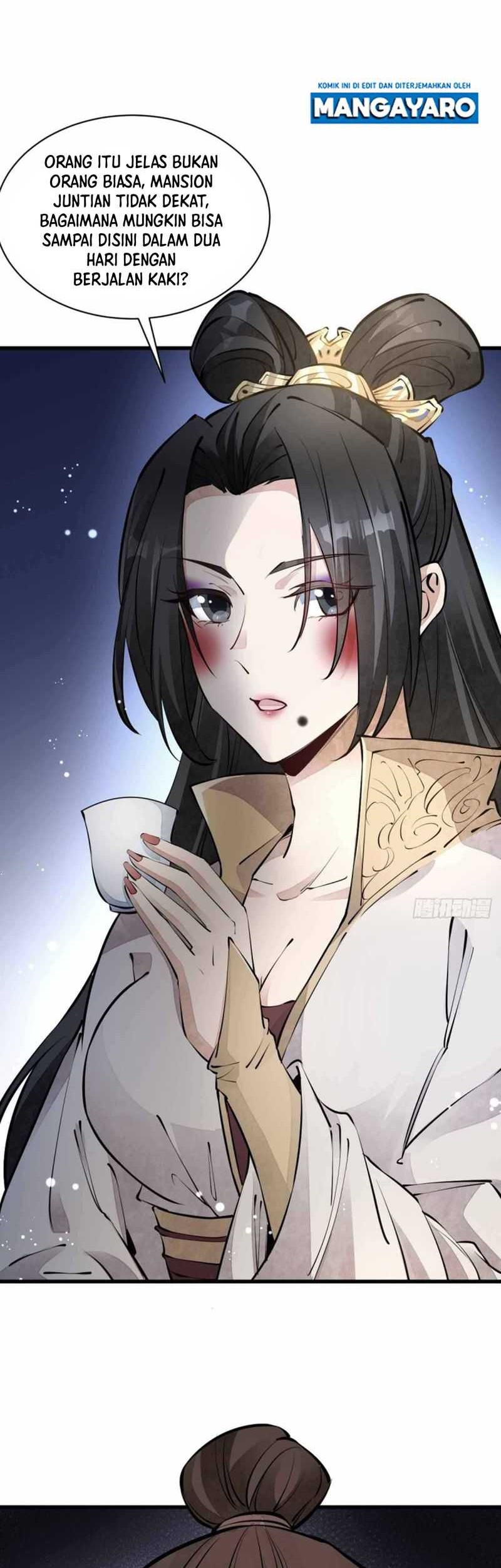 Lanke Special Destiny Chapter 71 - halaman 27