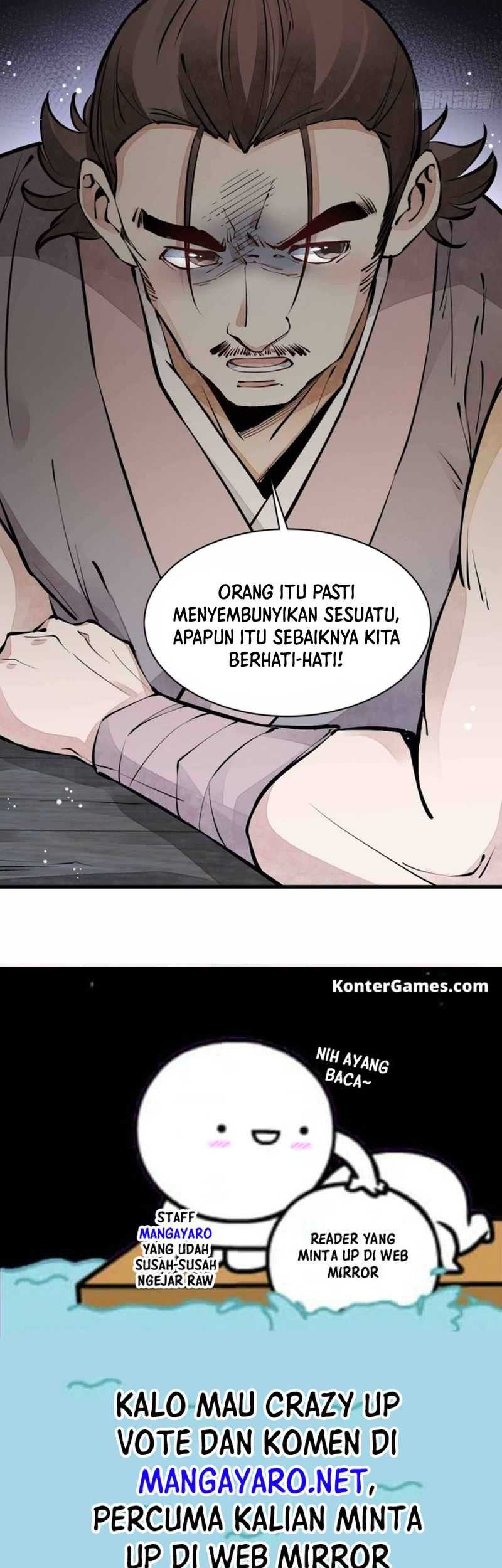 Lanke Special Destiny Chapter 71 - halaman 28