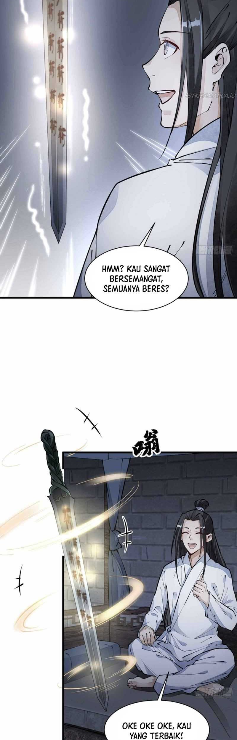 Lanke Special Destiny Chapter 71 - halaman 4