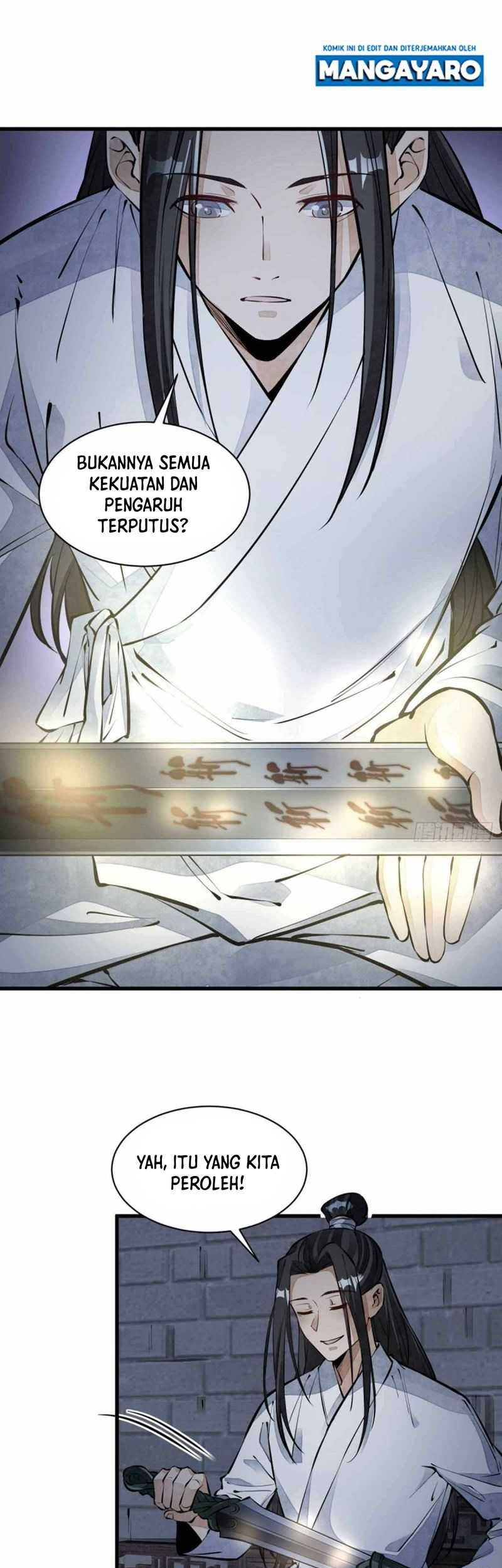 Lanke Special Destiny Chapter 71 - halaman 6