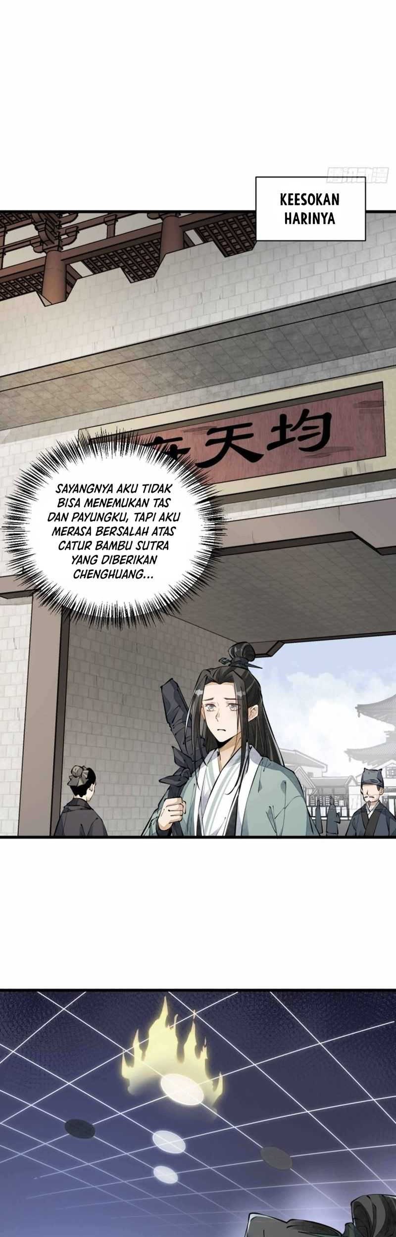 Lanke Special Destiny Chapter 71 - halaman 8