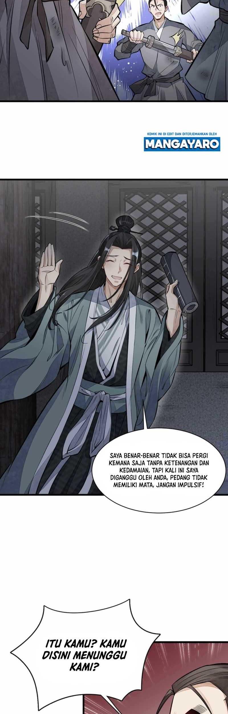 Lanke Special Destiny Chapter 72 - halaman 12