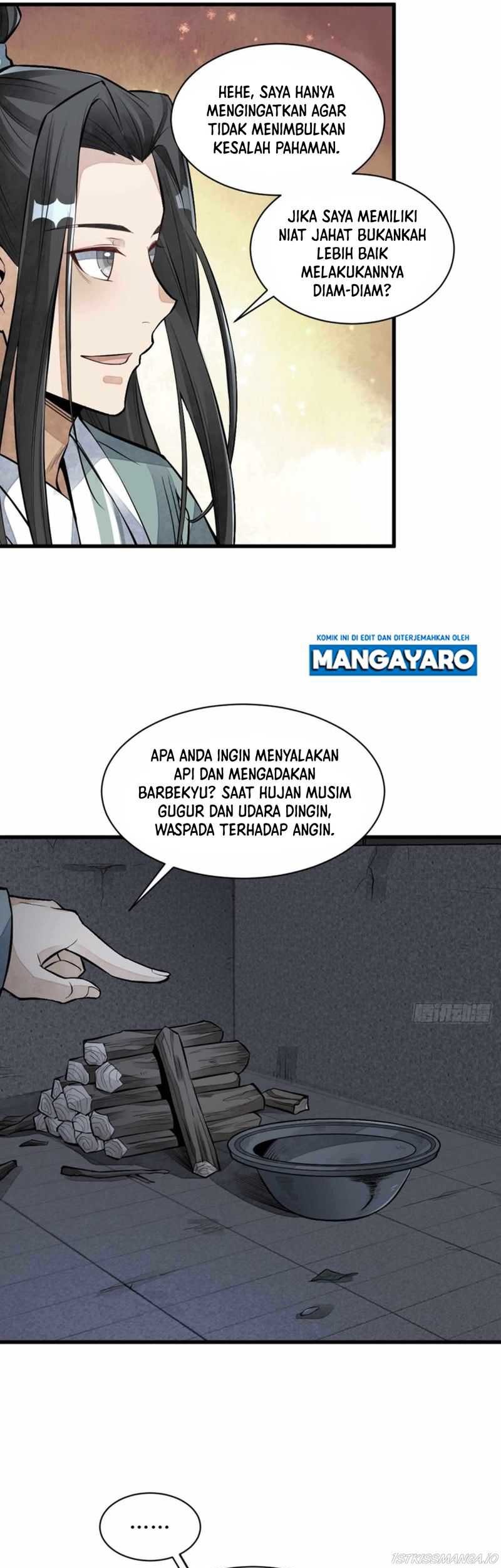 Lanke Special Destiny Chapter 72 - halaman 14