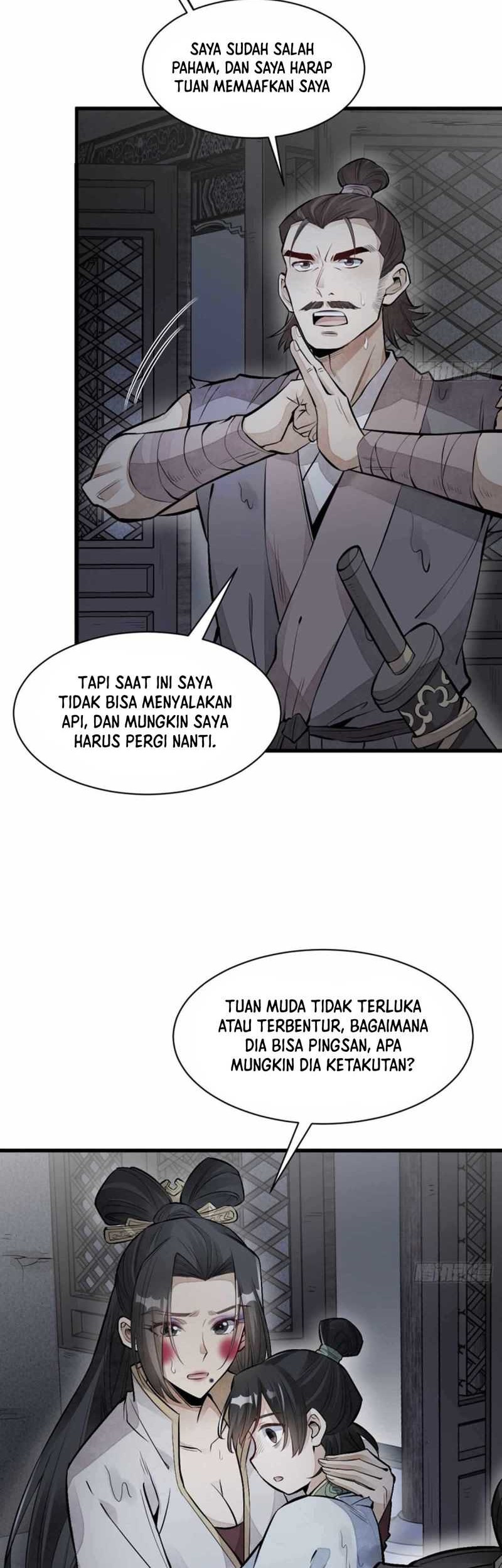 Lanke Special Destiny Chapter 72 - halaman 15