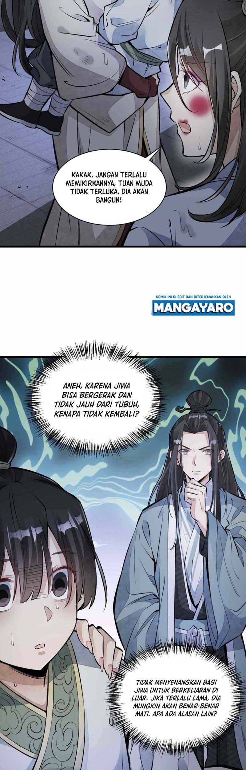Lanke Special Destiny Chapter 72 - halaman 16