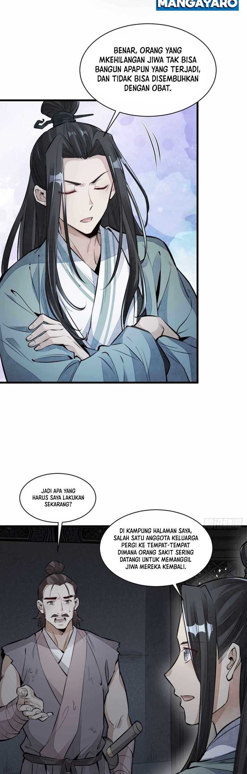 Lanke Special Destiny Chapter 72 - halaman 19