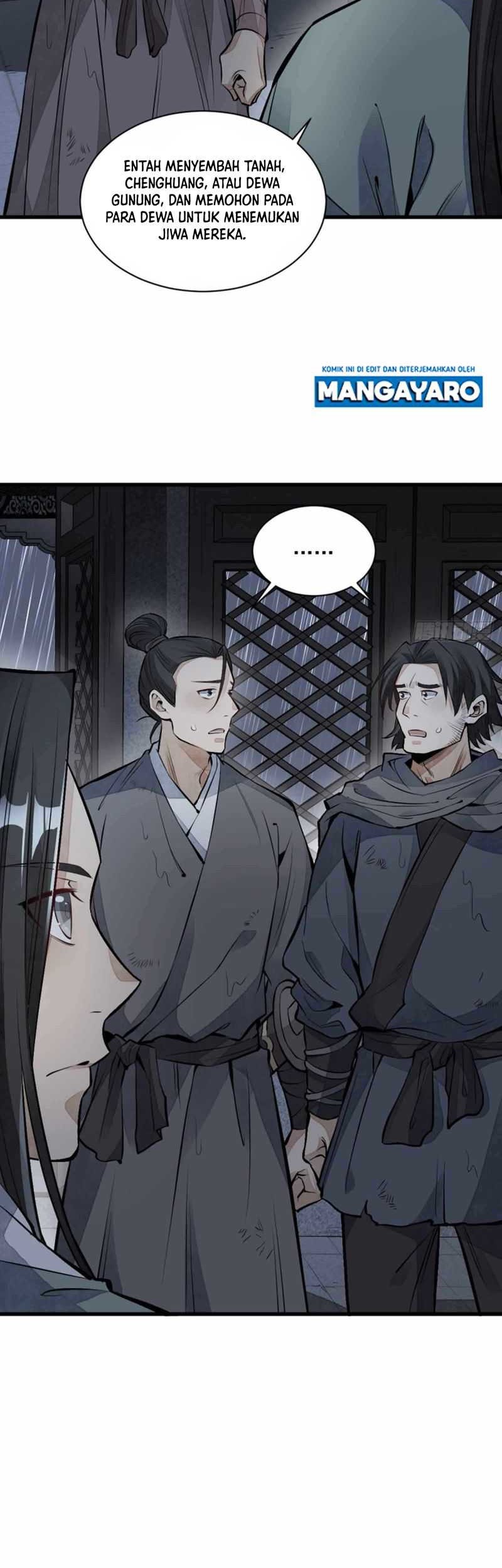 Lanke Special Destiny Chapter 72 - halaman 20