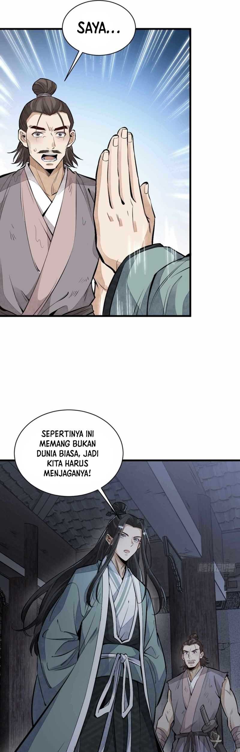 Lanke Special Destiny Chapter 72 - halaman 22