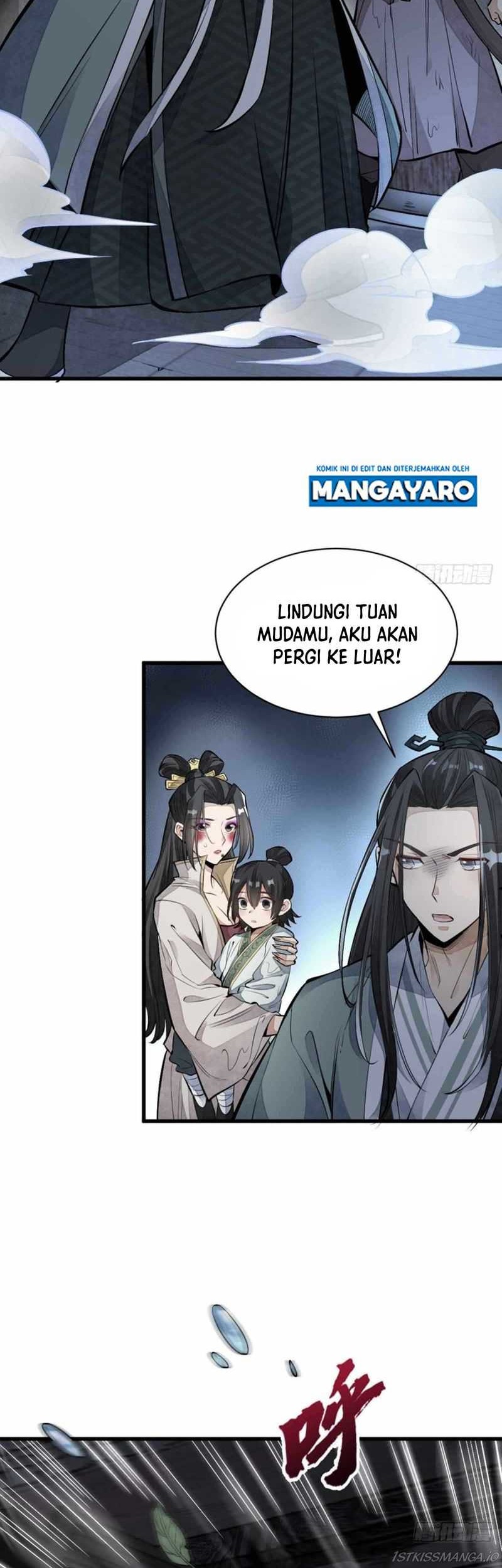 Lanke Special Destiny Chapter 72 - halaman 23