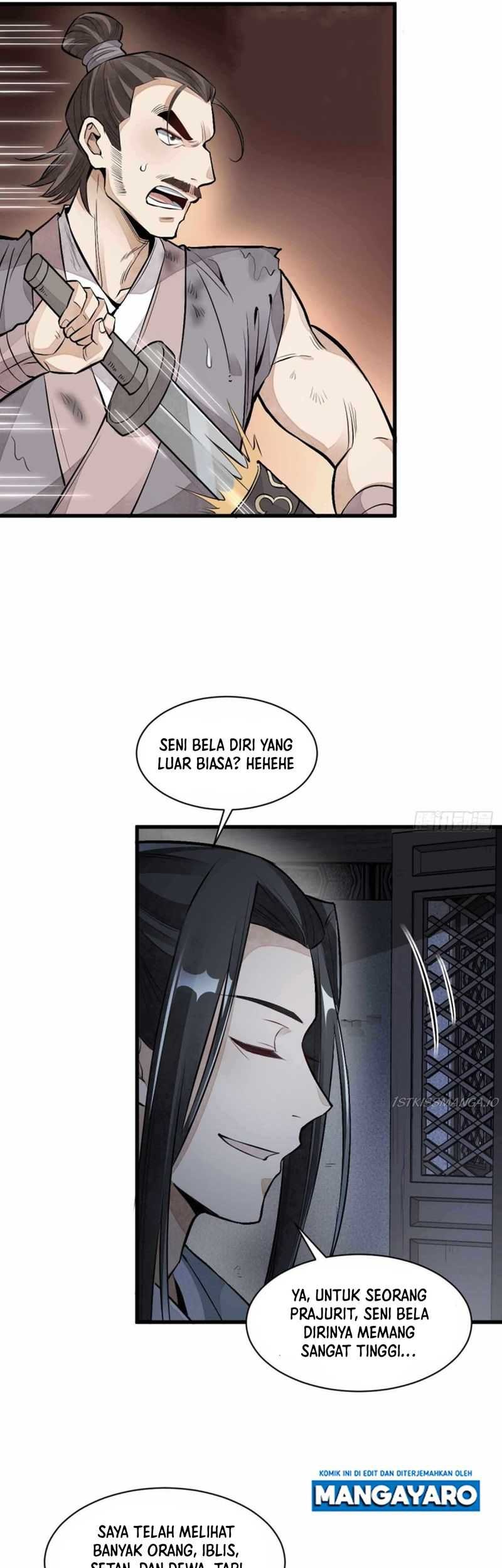 Lanke Special Destiny Chapter 72 - halaman 26